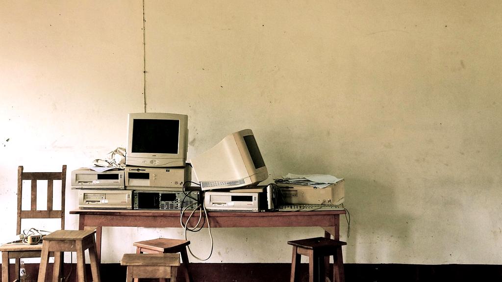Colorful RAM sticks installed on a motherboard